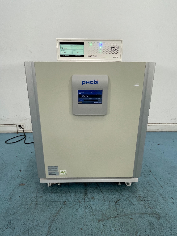 Image of Sartorius Incucyte SX5 Live Cell Imager w/ PHCBI Co2 Incubator